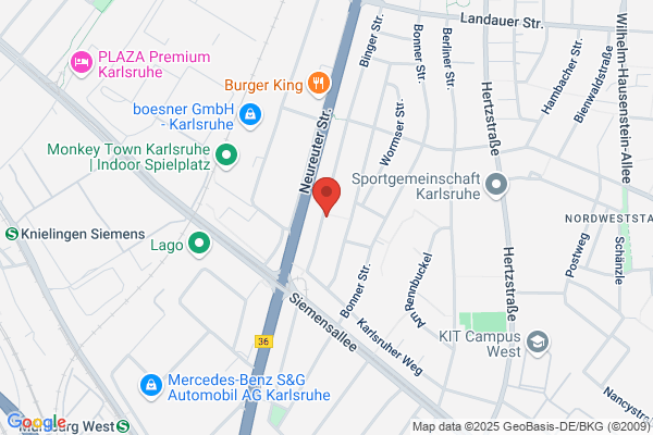 Noci-Bau-Karlsruhe