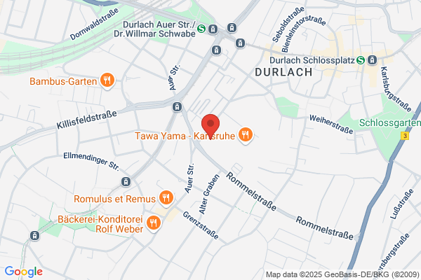 Debeka Landesgeschäftsstelle Karlsruhe (Versicherungen und Bausparen)