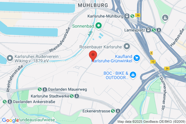 Karlsruhe - Daxlanden