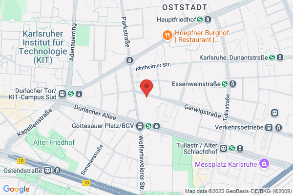 Trauerhilfe Stier Karlsruhe