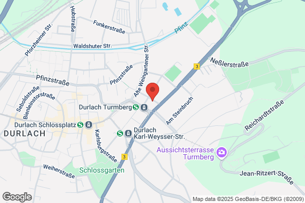 Taxi-Durlach Karlsruhe