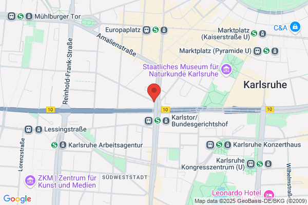Donna Karlsruhe