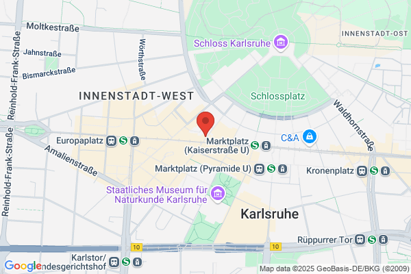 Walbusch Filiale