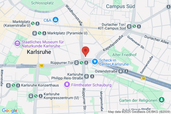 Stellenmarkt für Auszubildende