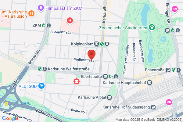 ADFC - Allgemeiner Deutscher Fahrrad-Club e.V Kreisverband Karlsruhe