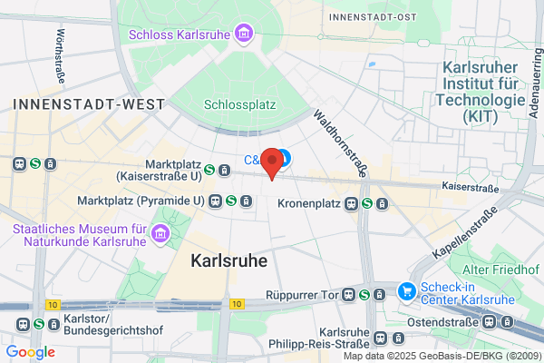 Einzelhandelsverband Karlsruhe Stadt und Land e.V.