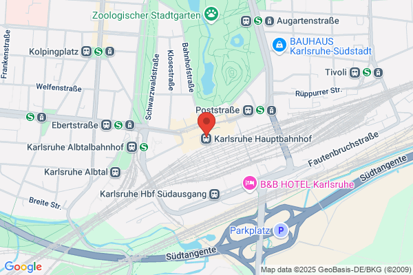 Eisenbahn- und