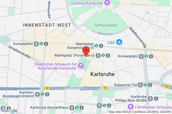 Handwerkskammer Karlsruhe Haus des Handwerks