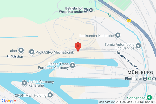 Waibel Beton Karlsruhe GmbH & Co KG
