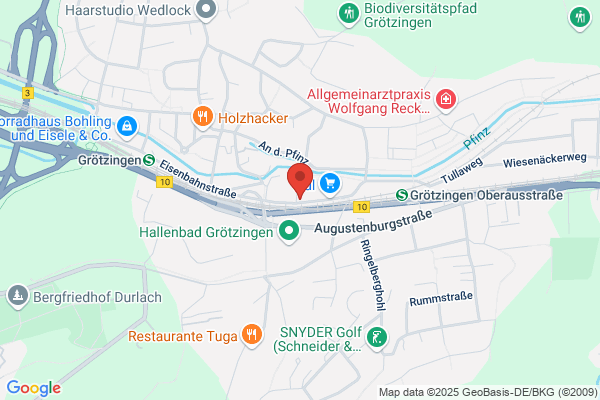 Haus Pamina Heimstiftung Karlsruhe