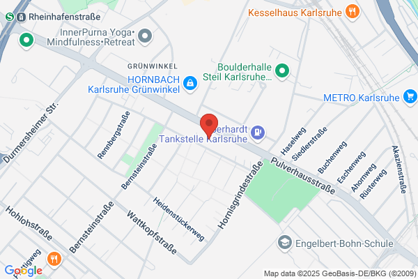 Senioren-Zentrum Haus Edelberg Karlsruhe