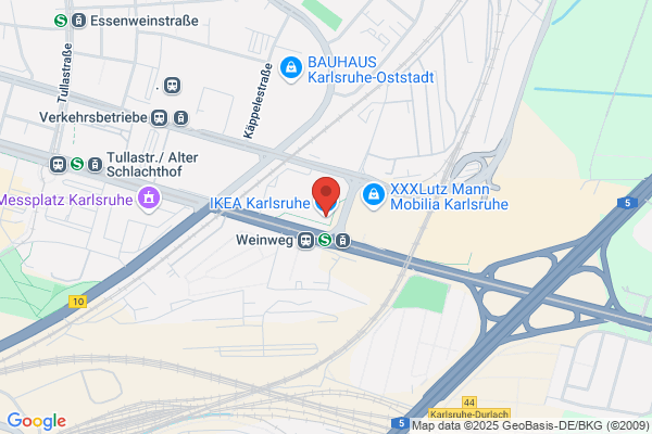 IKEA Restaurant Karlsruhe
