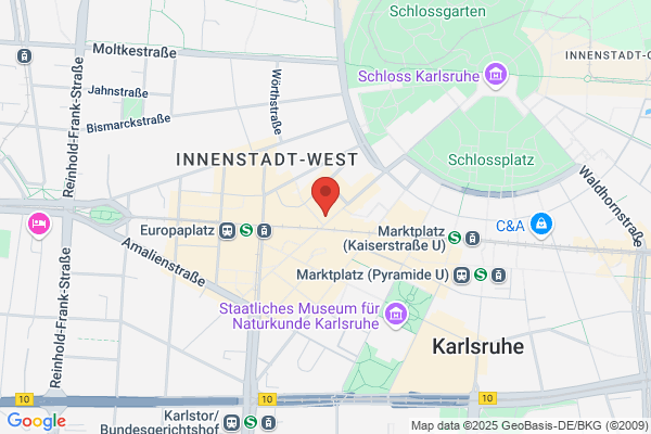 Cafe Extrablatt Karlsruhe GmbH