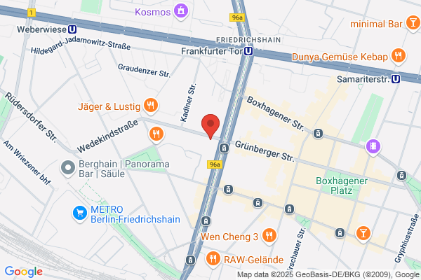 Backshop & Café bylo