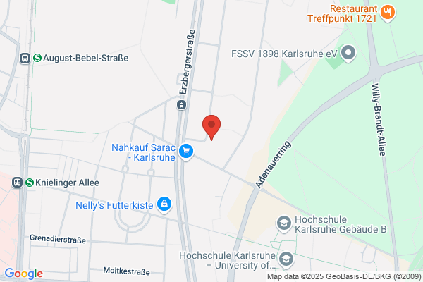 Cafe im Fächerbad