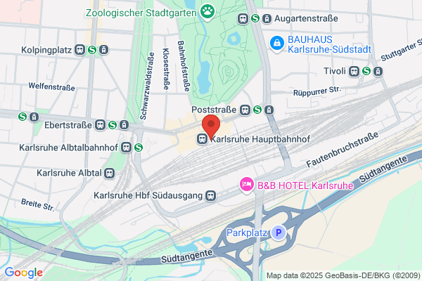Hauptbahnhof