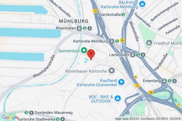 Restaurant Sonnenbad