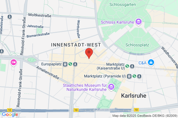 FreshSub Zentrale