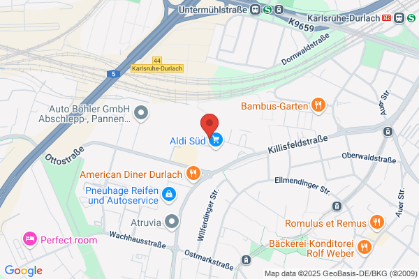 Baden Dienstleistungen e.K. | Gebäudereiniger Karlsruhe