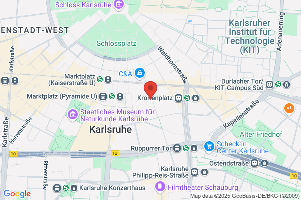 Benjamin Gutjahr - Tatortreinigung Karlsruhe