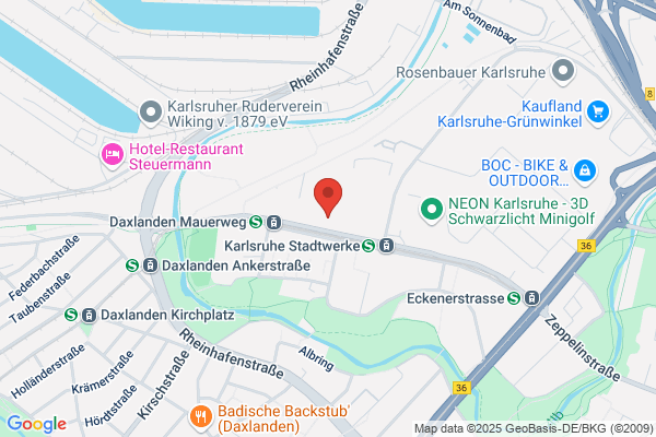 Eckert Schulen Karlsruhe