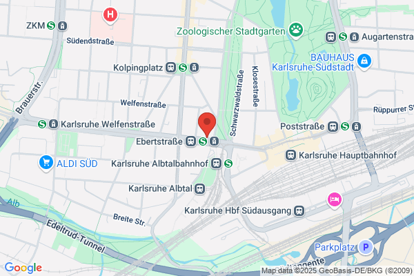 Smart Geomatrics Informationssysteme GmbH