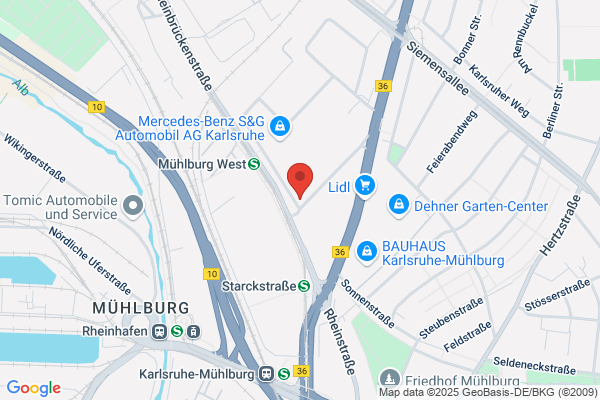 Com training and services in Karlsruhe Linder, Meng GbR
