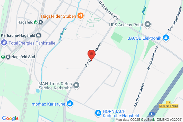 ABEX LINK GmbH + Co. KG - Karlsruhe-Hagsfeld