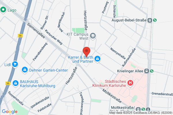 ABEX LINK GmbH + Co. KG - Karlsruhe-Mühlburg