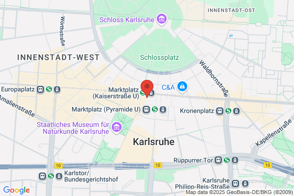 Unikat Store Karlsruhe