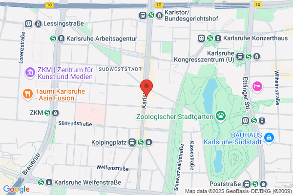 SanJa cosmetics Karlsruhe