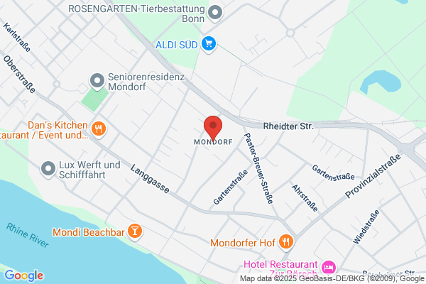 mondorf-wetter