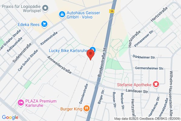 Gebäudereinigung Hamer in Karlsruhe