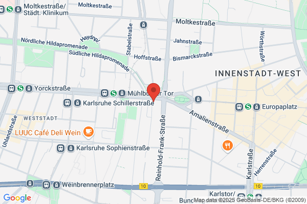 Discothek Unverschämt