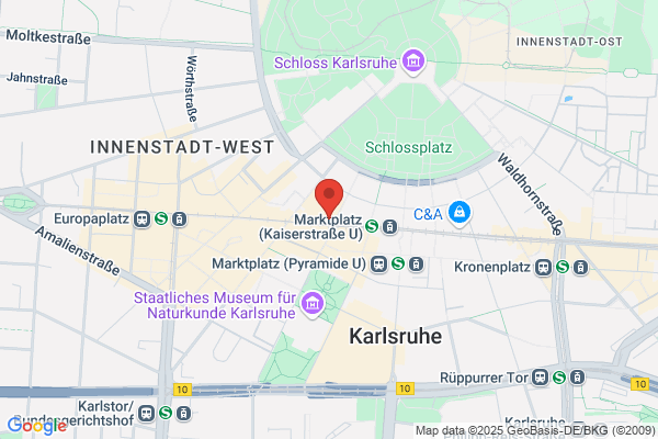 dm-drogerie markt - Geschlossen