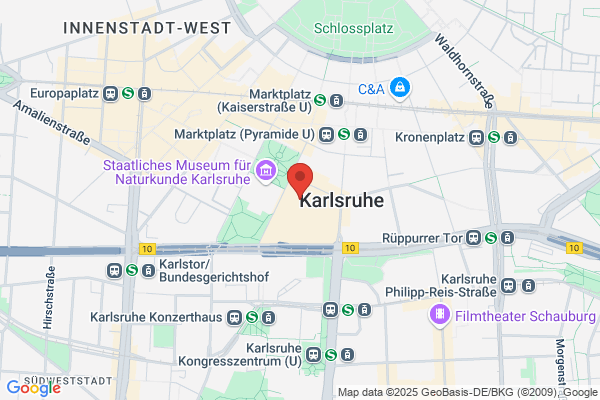 Horn Karlsruhe