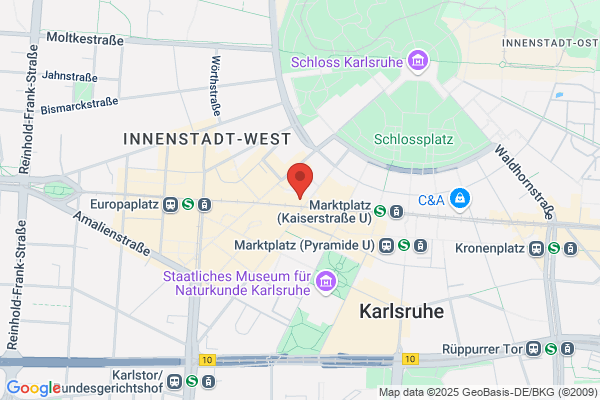 Douglas Karlsruhe Kaiserstraße