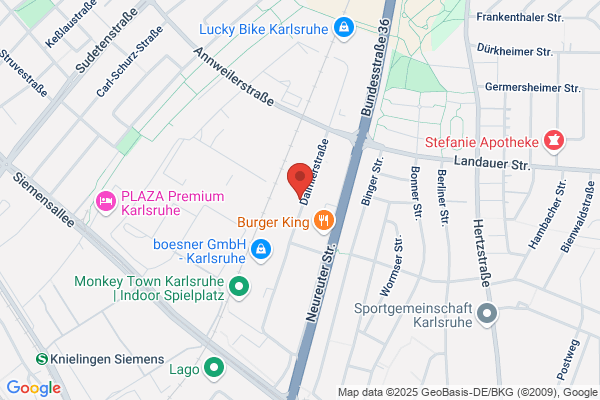 E.D.B. Electronic GmbH