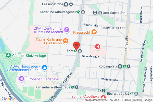 United Radiant Technology GmbH Entwicklung u. Vertrieb Deutschland
