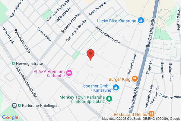 Sonepar Niederlassung Karlsruhe