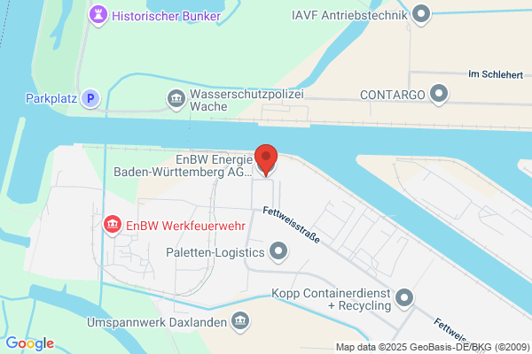 EnBW Grundstücksverwaltung Rheinhafen GmbH