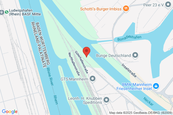 REMEX Mannheim GmbH // Verwaltung