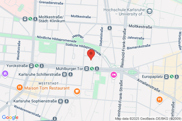Kosmetikakademie Karlsruhe GmbH
