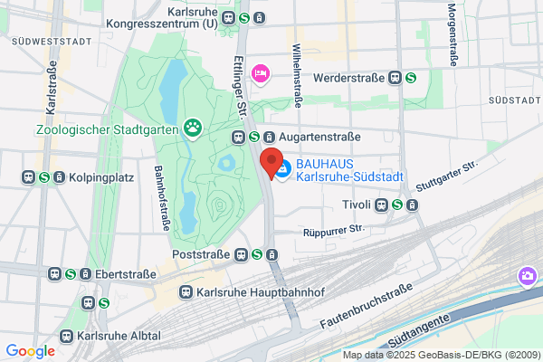 Bike Lager Karlsruhe