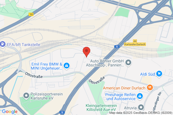 BM Bahndienste GmbH