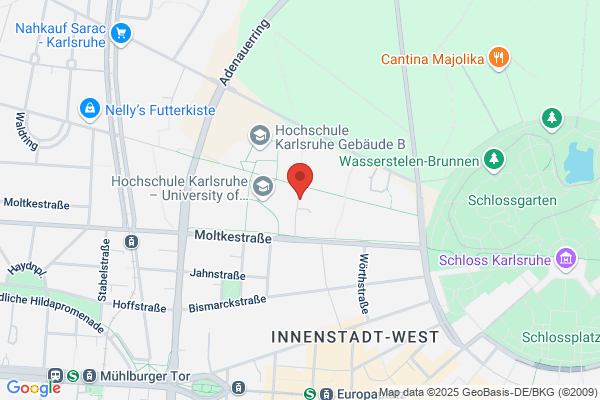 DJH Jugendherberge Karlsruhe