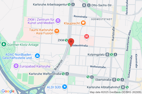 Dialysezentrum am ZKM