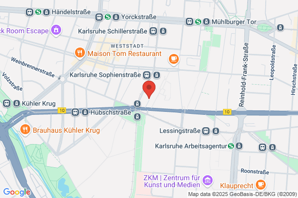 Emil Fritz Stuckateurgeschäft GmbH & Co KG