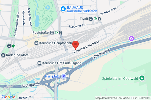 IP Gansow GmbH Niederlassung Baden