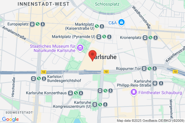 Partyland Karlsruhe
